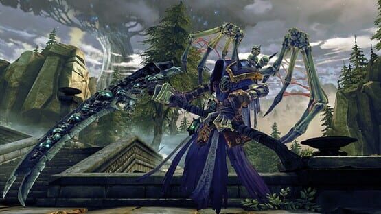 Darksiders II képernyőkép 11