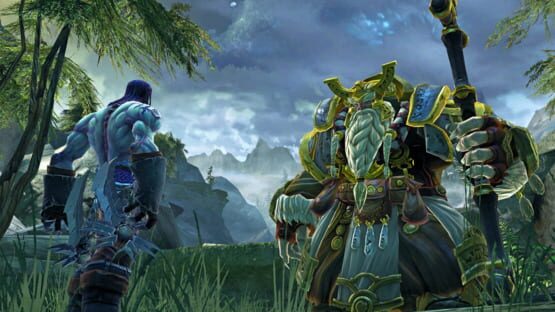Darksiders II képernyőkép 12