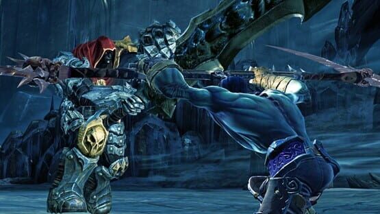 Darksiders II képernyőkép 4
