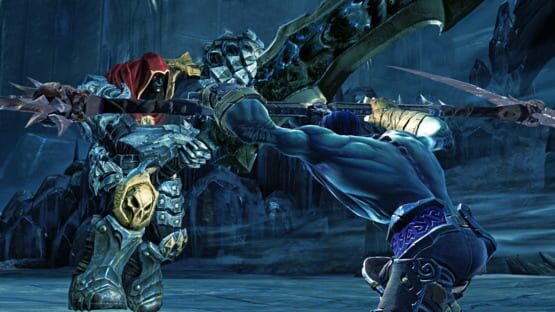 Darksiders II képernyőkép 7