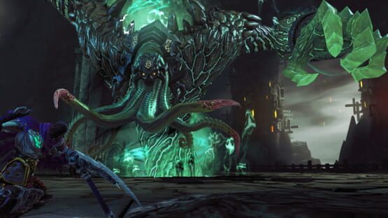 Darksiders II képernyőkép 8