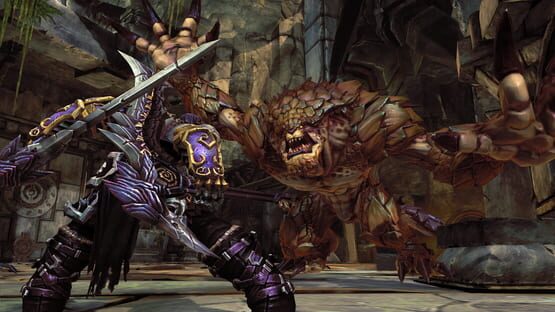 Darksiders II képernyőkép 9