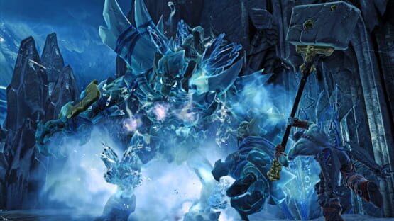 Darksiders II képernyőkép 10