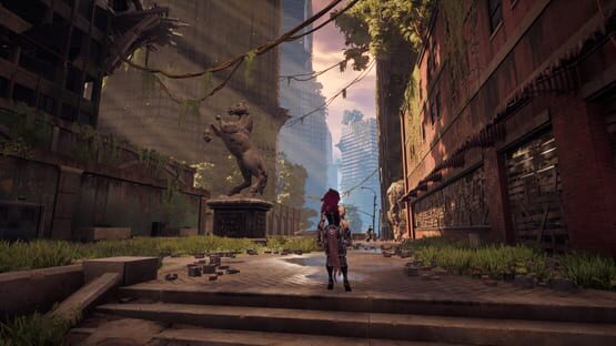 Darksiders III képernyőkép 1