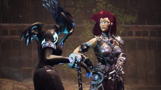 Darksiders III képernyőkép 10