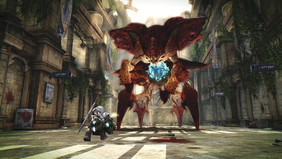 Darksiders: Warmastered Edition képernyőkép 2
