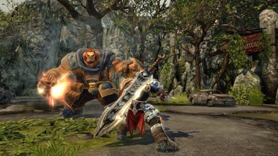 Darksiders: Warmastered Edition képernyőkép 11