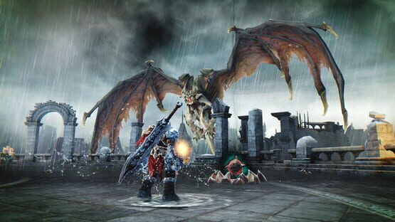 Darksiders: Warmastered Edition képernyőkép 3