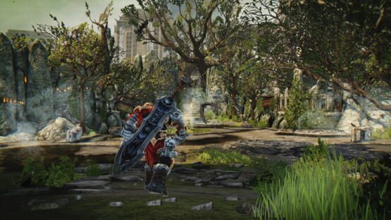 Darksiders: Warmastered Edition képernyőkép 5