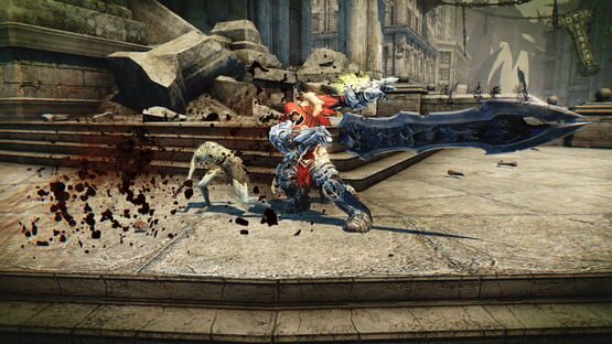 Darksiders: Warmastered Edition képernyőkép 7