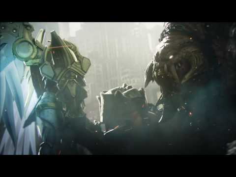 Cinematic Intro Trailer videó előnézete