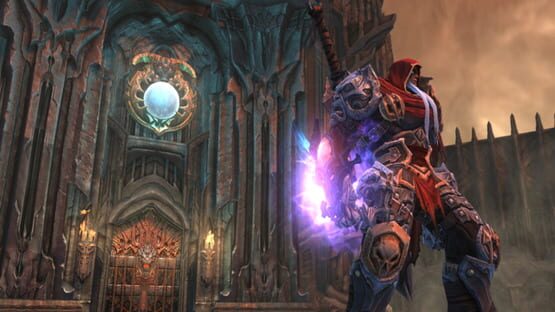 Darksiders képernyőkép 1