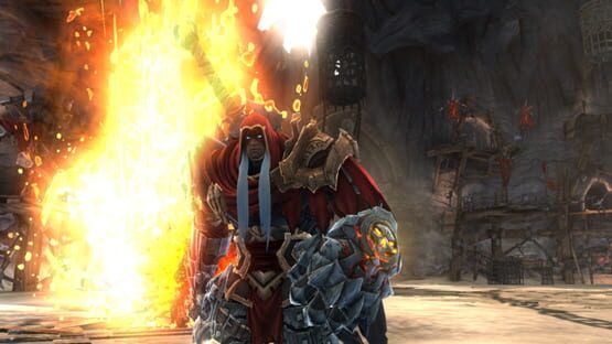 Darksiders képernyőkép 2