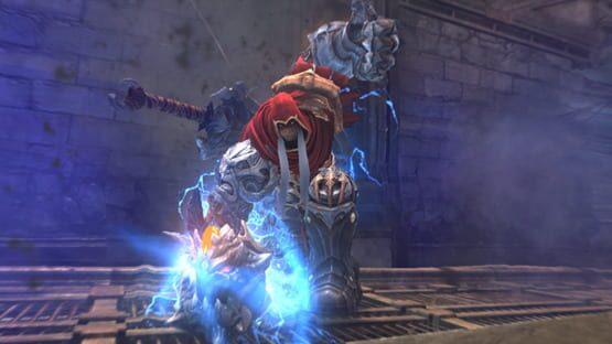 Darksiders képernyőkép 3