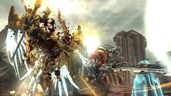 Darksiders képernyőkép 5