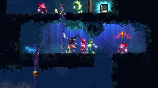 Dead Cells képernyőkép 2