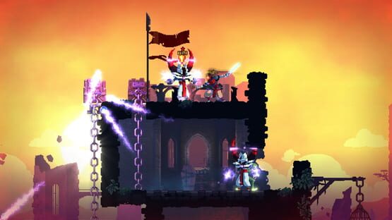 Dead Cells képernyőkép 3