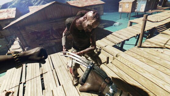 Dead Island: Riptide - Definitive Edition képernyőkép 5