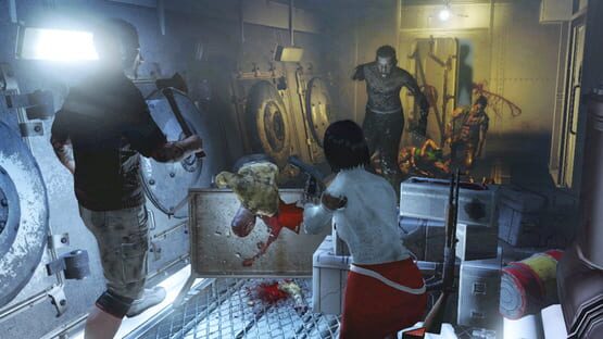 Dead Island: Riptide képernyőkép 3