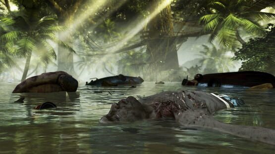 Dead Island: Riptide képernyőkép 4
