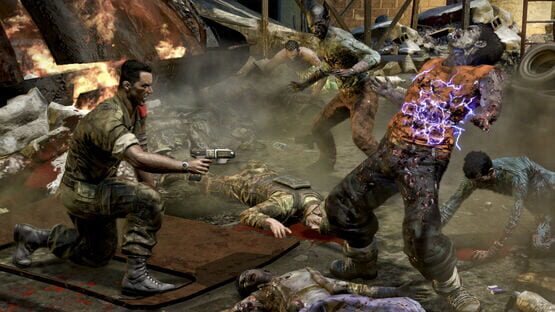 Dead Island: Ryder White képernyőkép 1
