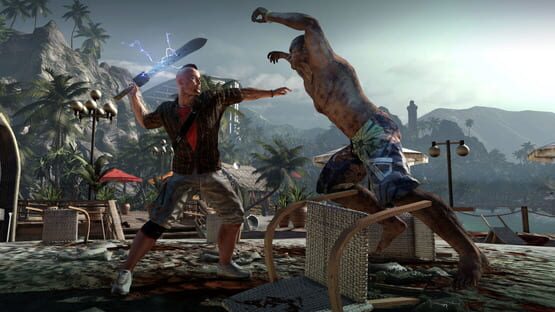 Dead Island képernyőkép 3