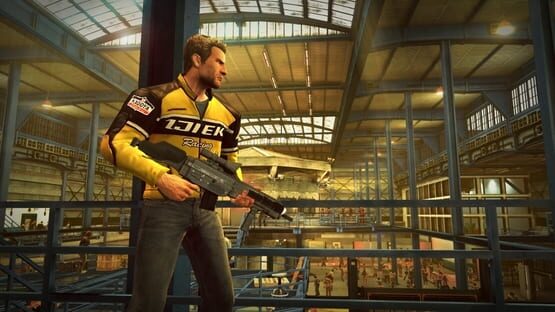 Dead Rising 2: Case West képernyőkép 1