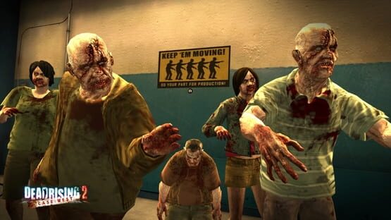 Dead Rising 2: Case West képernyőkép 16
