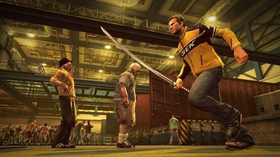 Dead Rising 2: Case West képernyőkép 3