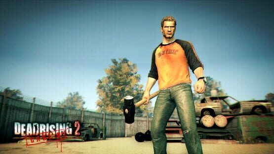 Dead Rising 2: Case Zero képernyőkép 1