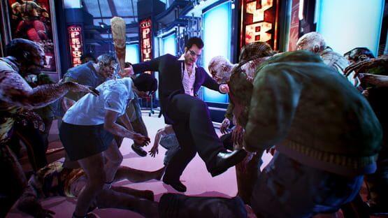 Dead Rising 2: Off the Record képernyőkép 4