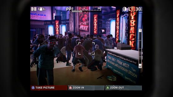 Dead Rising 2: Off the Record képernyőkép 5
