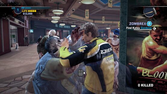 Dead Rising 2 képernyőkép 1