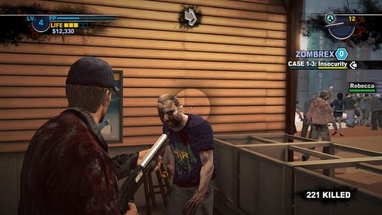 Dead Rising 2 képernyőkép 2