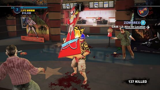 Dead Rising 2 képernyőkép 3