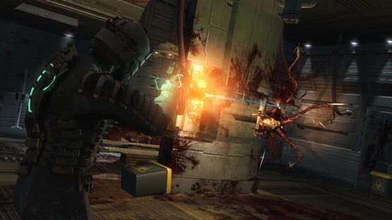 Dead Space képernyőkép 3