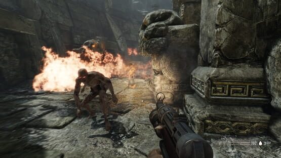 Deadfall Adventures képernyőkép 2