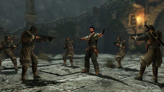 Deadfall Adventures képernyőkép 5