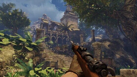Deadfall Adventures képernyőkép 8