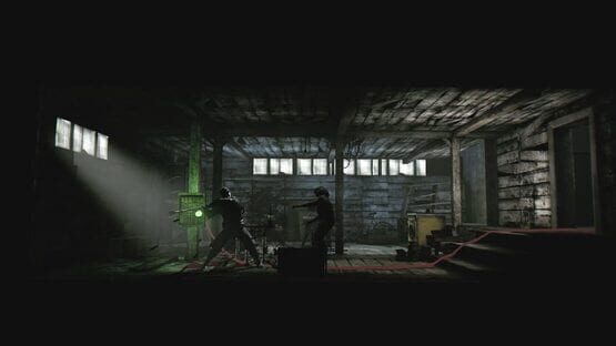 Deadlight: Director's Cut képernyőkép 5