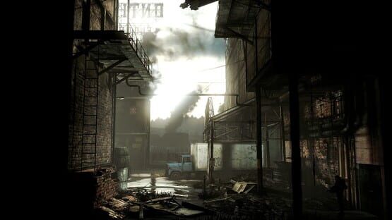 Deadlight képernyőkép 1