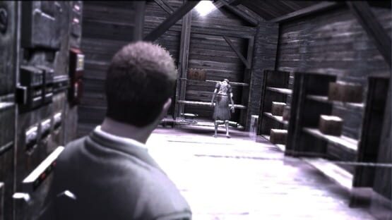 Deadly Premonition: Director's Cut képernyőkép 2