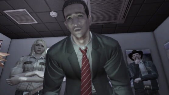 Deadly Premonition: Director's Cut képernyőkép 4