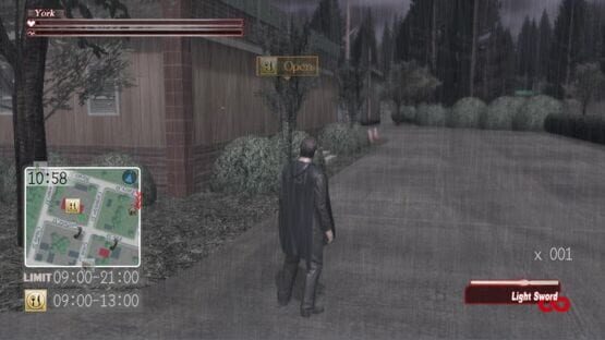 Deadly Premonition: Director's Cut képernyőkép 5
