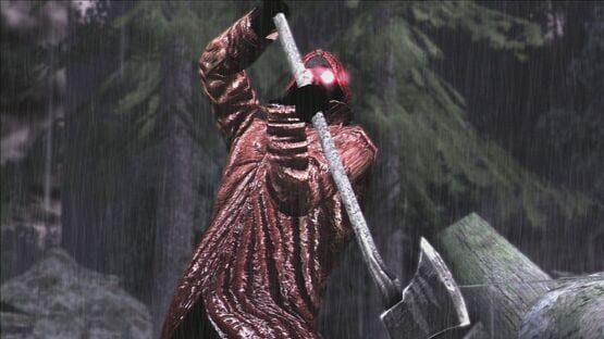 Deadly Premonition: Director's Cut képernyőkép 6