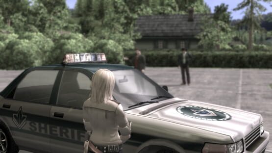 Deadly Premonition Origins képernyőkép 1