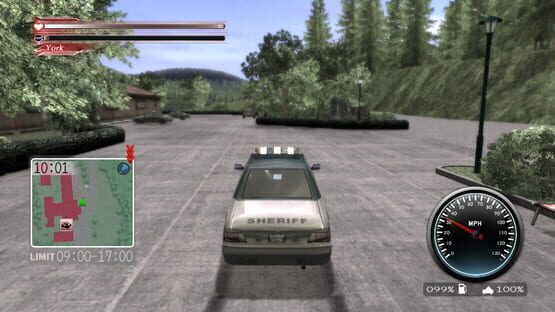Deadly Premonition Origins képernyőkép 5
