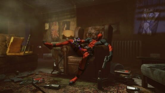 Deadpool képernyőkép 3