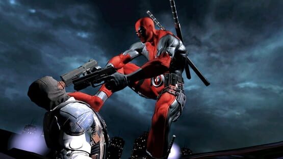 Deadpool képernyőkép 4