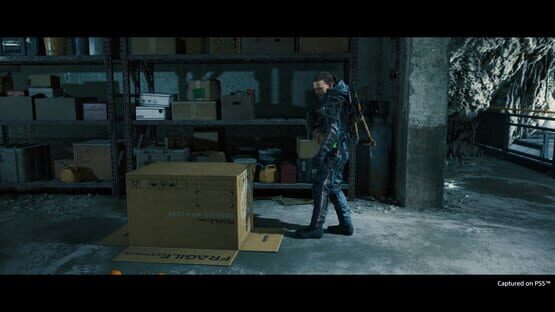 Death Stranding: Director’s Cut képernyőkép 5